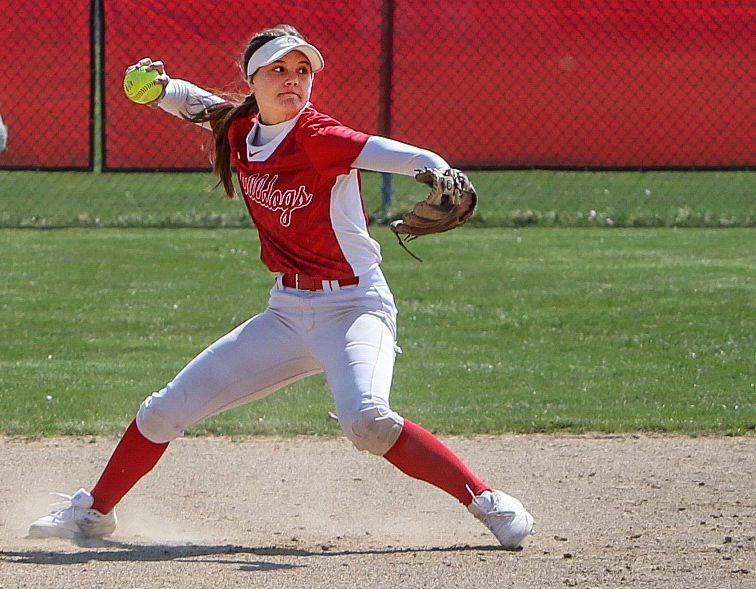 Crown Point/Andrean: Softball